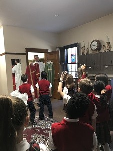 Retreat 1