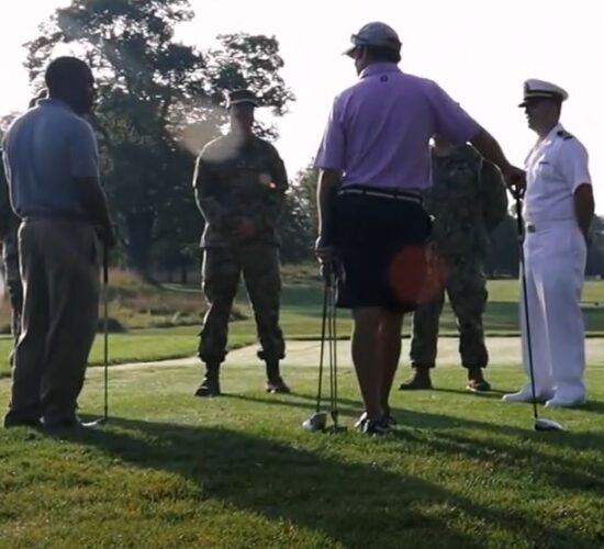 East Lake Golf Outing Supports Military Families Chicago's Top